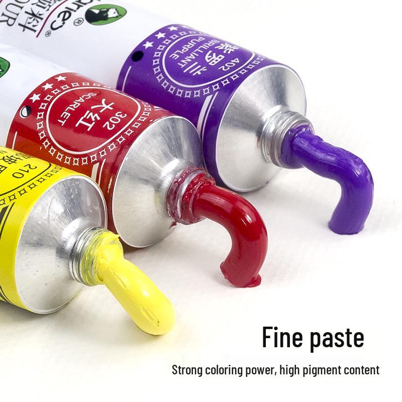 Mali Oil Paint Tube - 50ml/170ml for Sketching & Painting