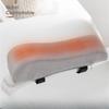 Office Chair Armrest Pad Elbow Pillow Comfortable Support Cushion Memory Foam Inner Core Sofa Cushion for Home Office Game Chair