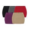European & American High-Waisted Hip Pad Mini Skirt: Women's Slim Fit, Lined, Versatile, Buttocks-Enhancing Ultra-Short Skirt