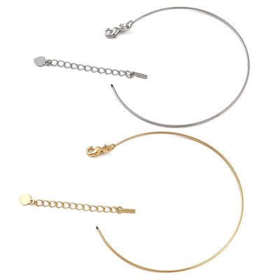 Copper Wire Bracelet For DIY Jewelry Making Craft Accessories