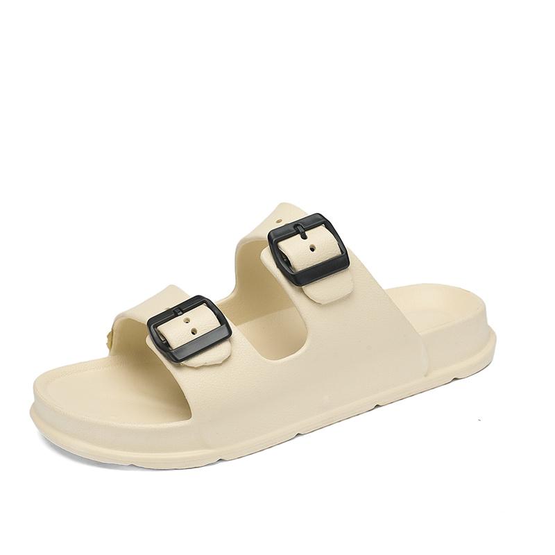 Pánské dámské sandály módní platforma ležérní sportovní pantofle pánská obuv EVA lehké prodyšné pohodlné pánské sandály nazouváky