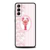 Phone Case Cover for Samsung Galaxy S25 Edge S24 S23 S22 S20 S21 FE Ultra S10 S10E Plus Soft TPU Marine Life, Crabs, Lobsters