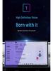 Tempered Glass Screen Protector for Great Wall ORA 5 Center Console Navigation Display