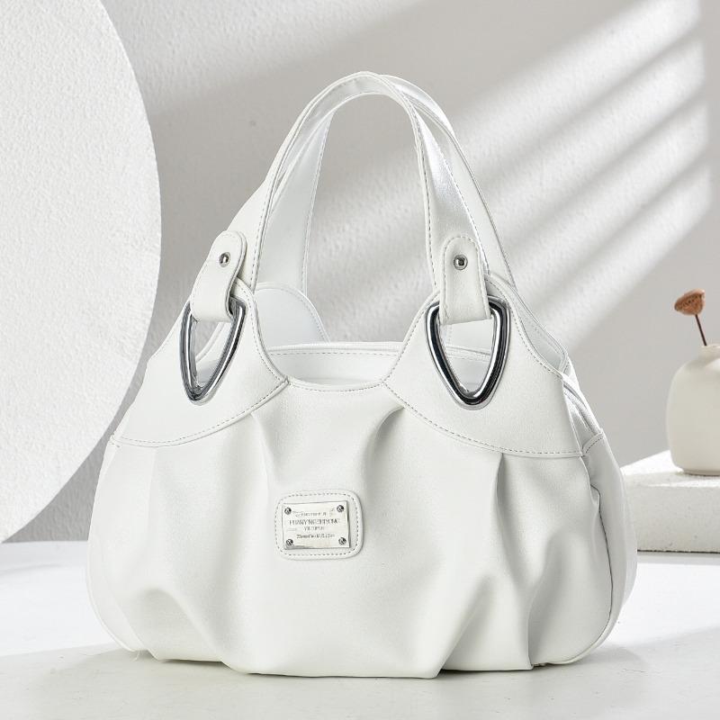 Fashion Brand Designer Women'S Handbag Large Capacity Soft Surface Pu Tote Bag Classic Commuting Shoulder Crossbody Bag women