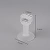 Punch-Free Silicone Door Handle Bumper & Stopper