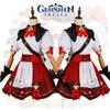 Original Goddess Cosplay Costume For Genshin Impact Sweet And Fresh Style