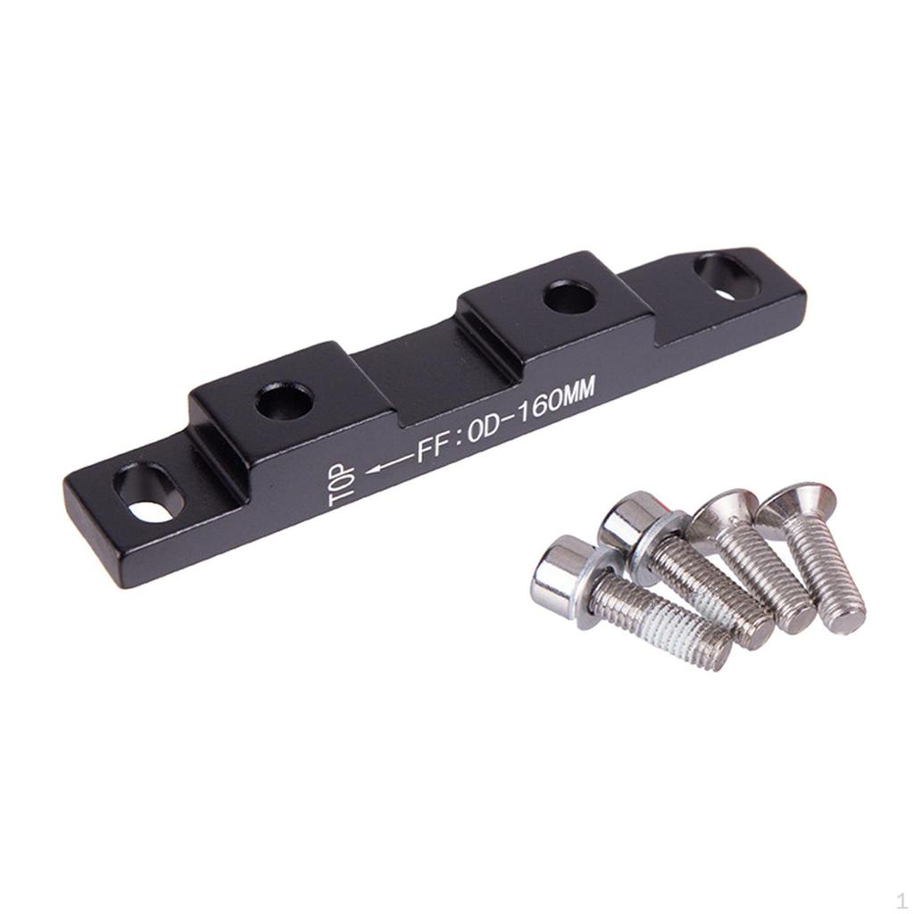 Disc Brake Caliper Adapter Adapters Post Mount Bracket Replacement for Rotors