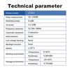 Portable Noise Level Tester Decibel Meter for Household Use for Monitoring Sound Level and Reducing Noise Pollution