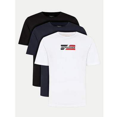 Jack & Jones JJecorp Graphic Tee Set