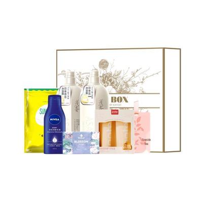Cura della pelle – Set di cosmetici per la cura