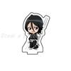 Anime Mini Action Figure Doll Ishida Uryuu Grimmjow Jeagerjaques Acrylic Stand Model Plate Cosplay Toy for Gift