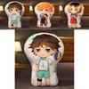 Jaukus ir spalvingas anime Haikyuu!! Pagalvės pagalvėlė maksimaliam komfortui ir stiliui