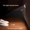 Rechargeable Sensor Night Light Downlight Night Light Human Sensor Wall Light LED Staircase Footer Lights