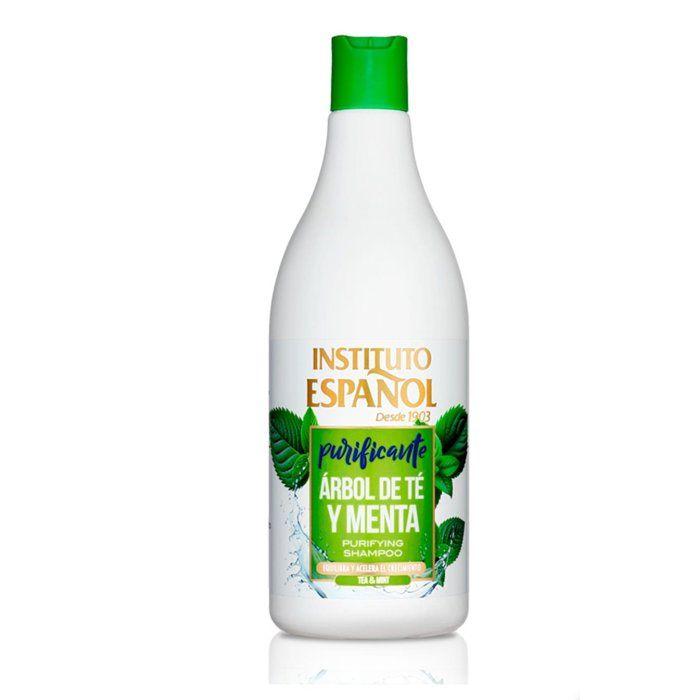 Shampooing Purifiant 750ml - Tea Tree + Menthe