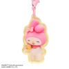 Sanrio My Melody Acrylic Key Chain ( Netflix Original Anime My Melody & Kuromi )