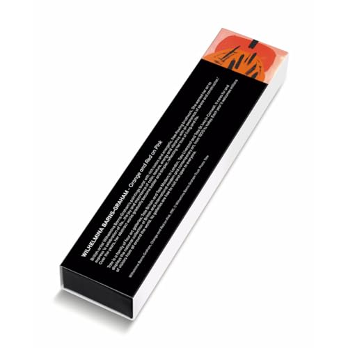 Swatch Barns-Graham's Orange and Red on Pink Watch, SUOZ362