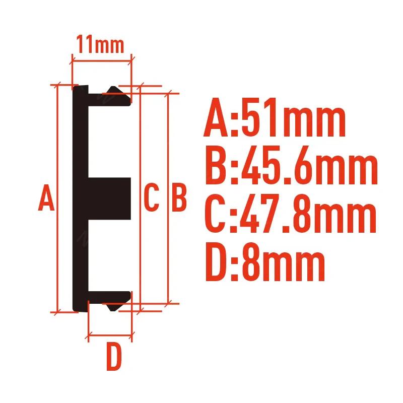 4 SZT. / Zestaw 51 mm OZ Racing O.Z Srebrny / Czarny Nakładka na środek felgi samochodowej Pokrywa Stylingowa Emblemat Odznaka Akcesoria