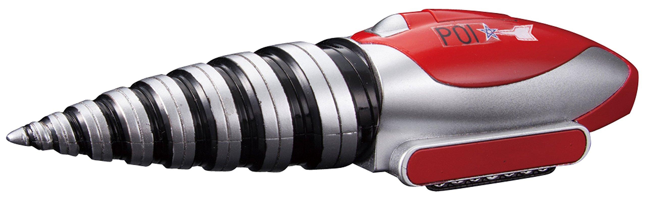 

Mecha Collection Ultraman Series Belshidar Plastic Model BAN207609 No.06 серый