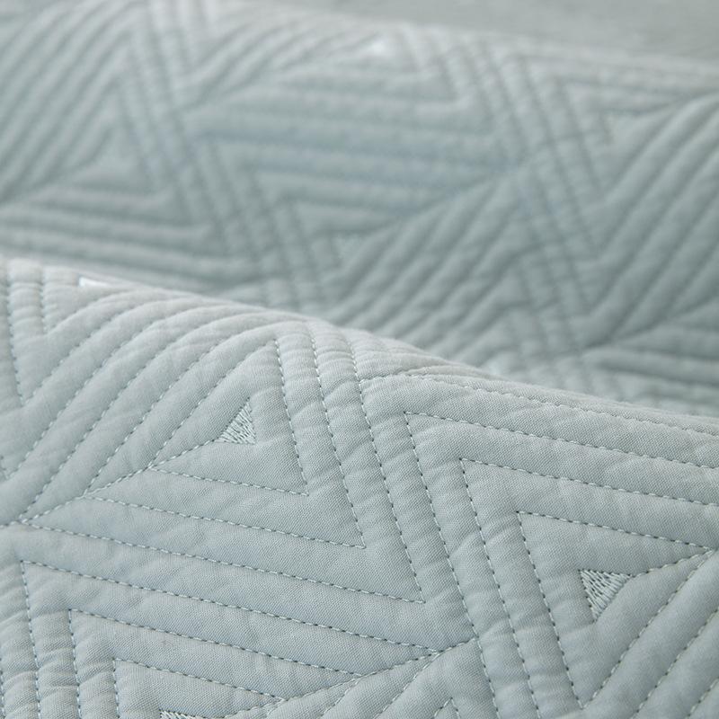 Nordic Simple Cotton Sofa Cushion Four Seasons Non-slip Seat Cushion Fabric Universal Winter Leather Cover Cloth Towel