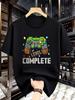 Pixel Game Console TShirt Casual Tee for Gaming Events Iconic Console Design Summer Apparel for Gamers Nostalgic