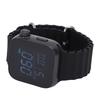 Vibrating Metronome Watch   40-240bpm Switchable Sport Mode Electronic Wearable Metronome for Beginners Musicians Exerciser