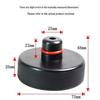 Shock Absorbing Rubber Pad for Tesla Model 3/Y: Jack and Car Bottom Heightening Accessory