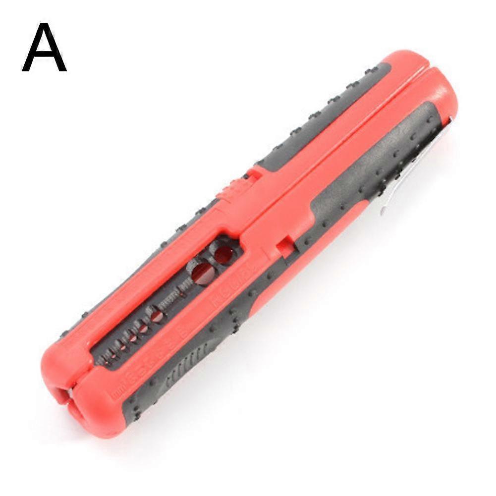 Pen Shape Wire Stripper for Convenient Stripping