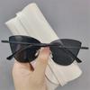 Cat Eye Sunglasses Trending Small Vintage Sunglasses Popular Ladies Shades Oversized Shades Eyewear Summer Accessory