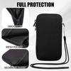 Zippered Portable Storage Bag for Phone, Power Bank, and Hard Drive