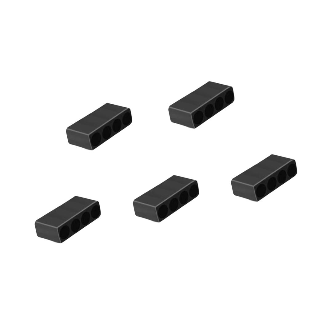 6.35mm Driver Accessory Storage Card Box Plastic Enclosure Assembly For Tool Organization Lightweight Practical Design