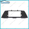 12.3 Inch Car Frame Fascia Adapter Canbus Box Decoder Android Radio Dash Fitting Panel Kit For BMW 5 (F10, F11) 2009-2017