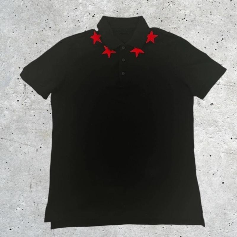 T-shirt Stampata Estiva Streetwear Y2K