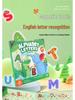 Children's Magnetic Phonics Book: 26 English Letters Spelling & Early Learning Game