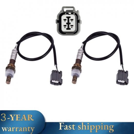 2PCS Downstream O2 Oxygen Sensor For 2003-2011 Honda Element L4 2.4L 234-4733