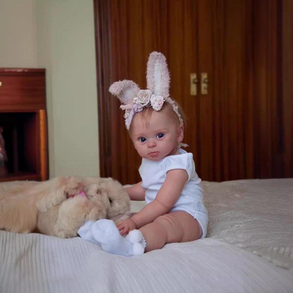 24-inch Realistic Baby Doll