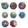 Puzzle Gift for Adults Acrylic Suncatcher, Artistic Window Hanging Ornament, 7.48 Inch Sun Satisfying Weekend Project Catcher Decoration, Ideal