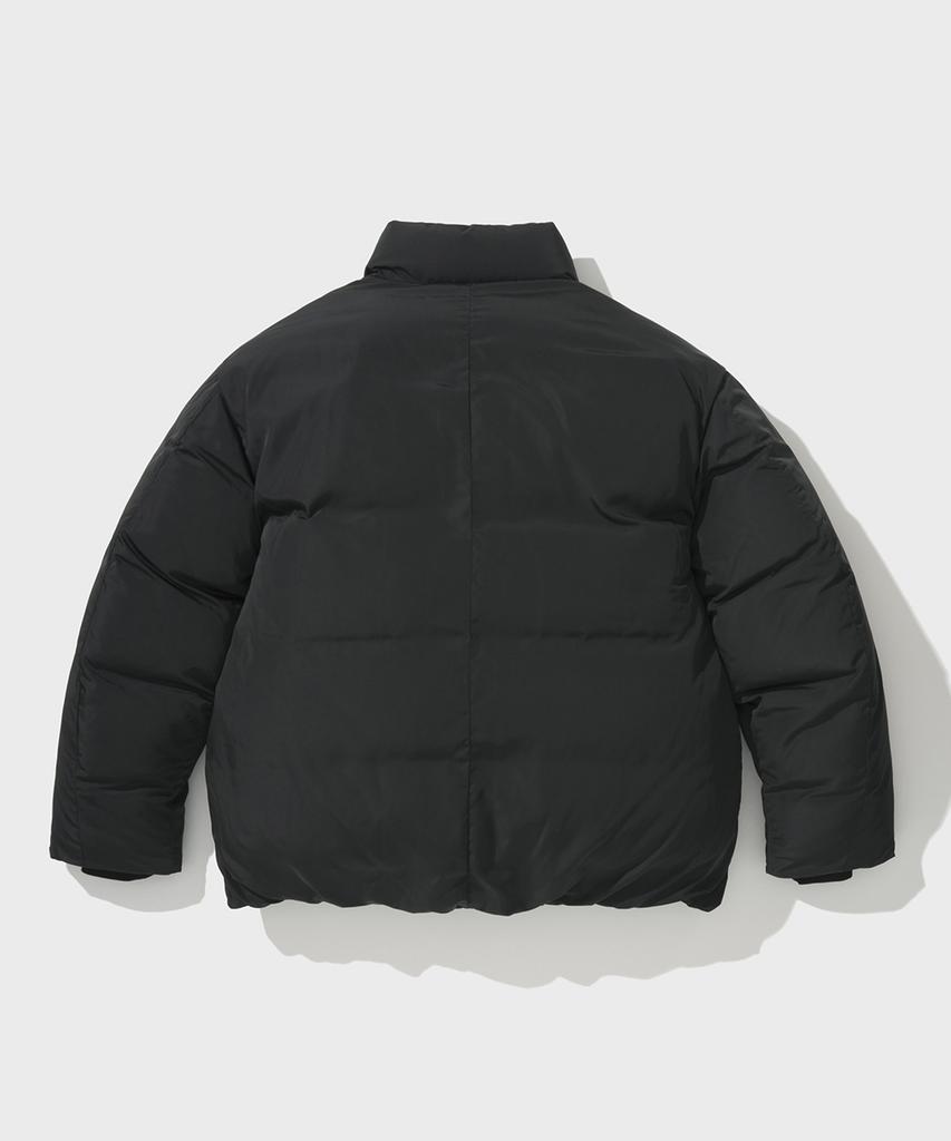 Shirter Helio Puffer Down Jacket (Black)