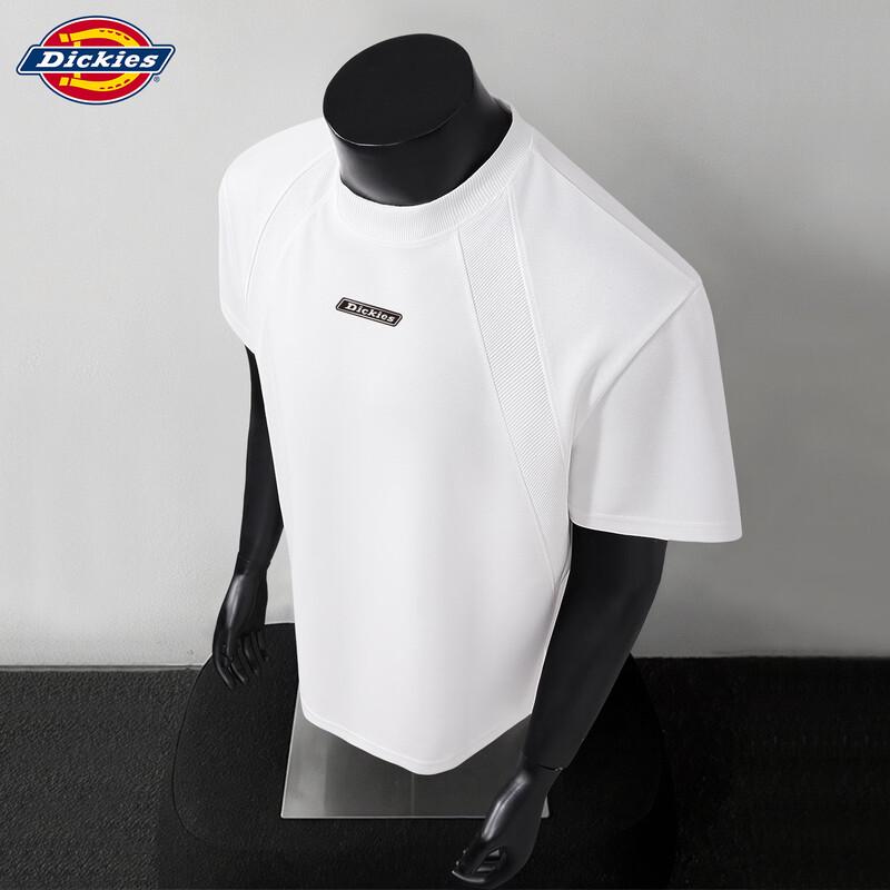 

Dickies Men s American Deconstructed Short Sleeve T-Shirt M