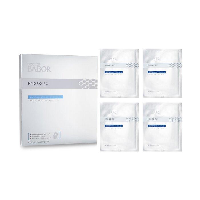Babor Dr. Barber Hydro RX 3D Hydro Gel Face Mask