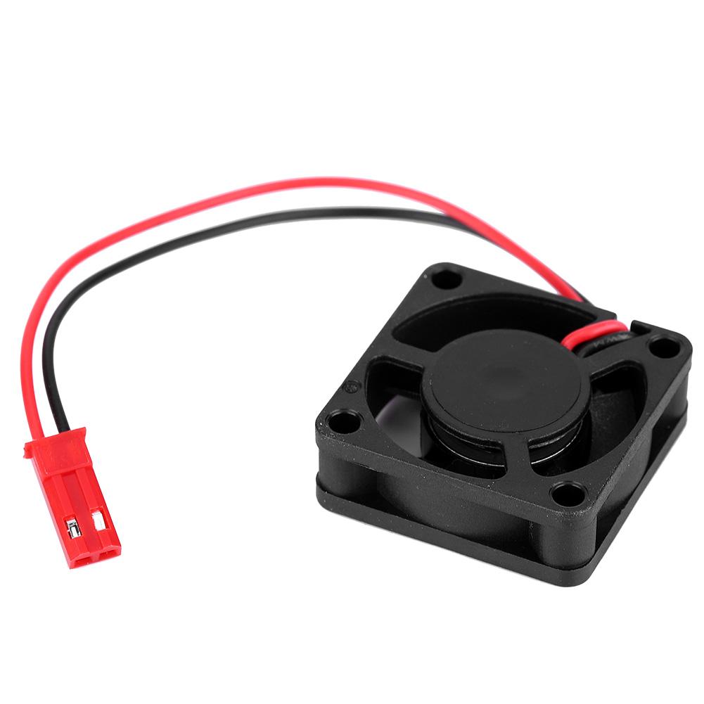 

540 550 Радиатор охлаждения двигателя с вентилятором 25*25 мм 30*30 мм 5 В для RC 1:10 Мотор(N10294BL) 30*30MM