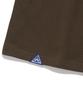 ISTKUNST Scene Band Tee_Brown(Ik2Emmt510A)