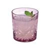Verre - Arcoroc - Broadway Colors - 30cl - Mauve - Lot De 6 Pièces