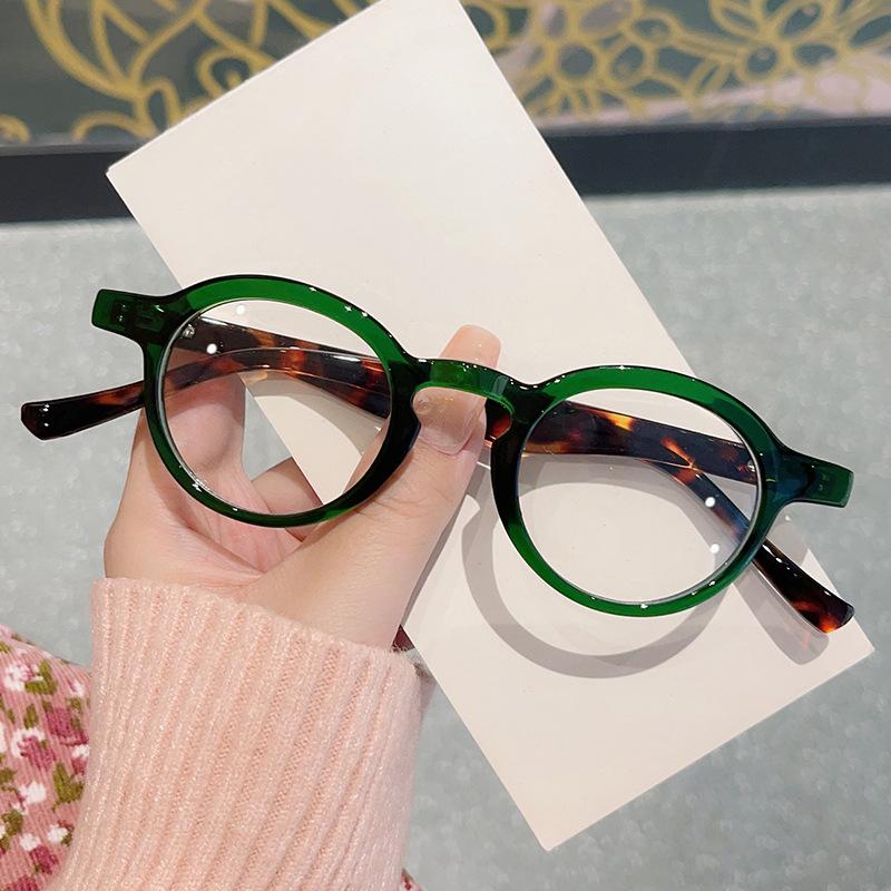 Japan Style Men Women Sun Glasses Round Shape UV400 Protection Sunglasses for Women Vintage Stylish Men Sunglass