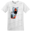 Rennauto Grafik T-Shirt Lustiges Retro Renn-T-Shirt für Auto-Liebhaber und Fans