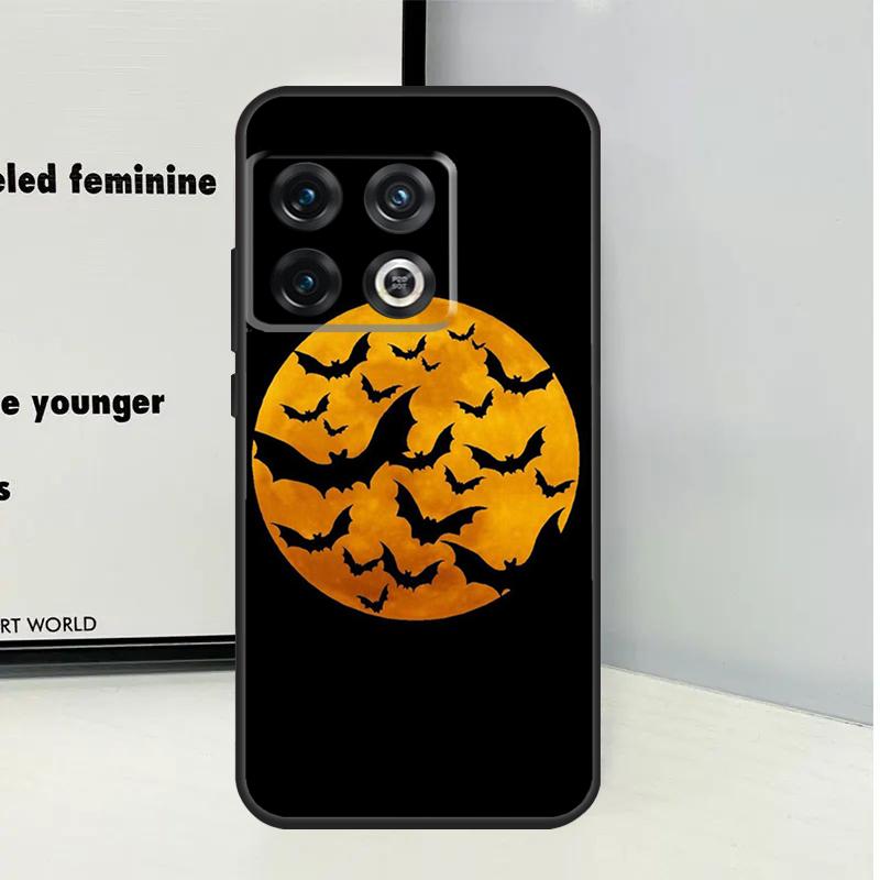 Vampire Bats For OnePlus Nord 5 CE 4 3 Lite N20 N30 Case For OnePlus 15 12 13 11 9 10 Pro 10T 12R 13R 13T