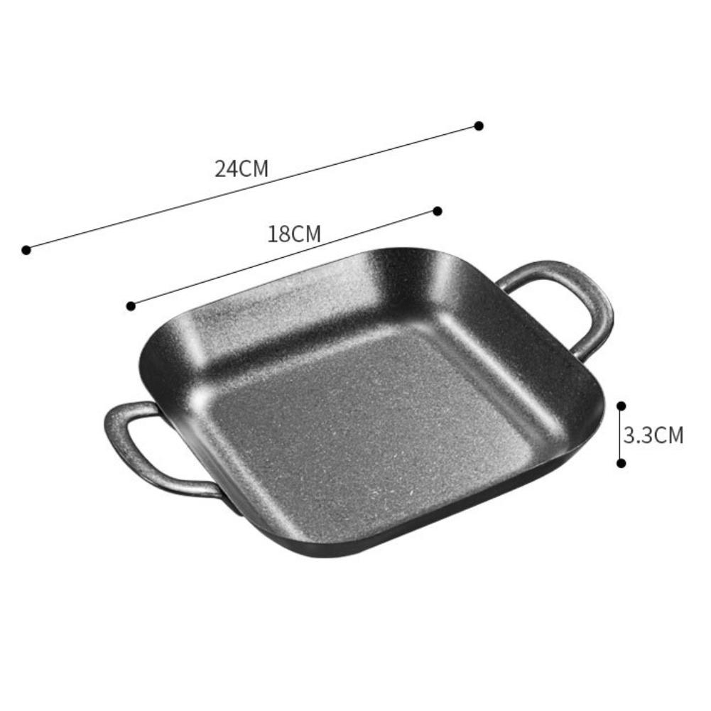 For Home Dining Retro Snack Tray Metal Serving Plate Versatile Serving Tray For Snacks Snack Tray Silver Aged Finish