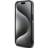 Karl Lagerfeld KLHMP15SHKHNOTK iPhone 15 / 14 / 13 6.1" Transparent Hardcase IML Karl`s Head MagSafe