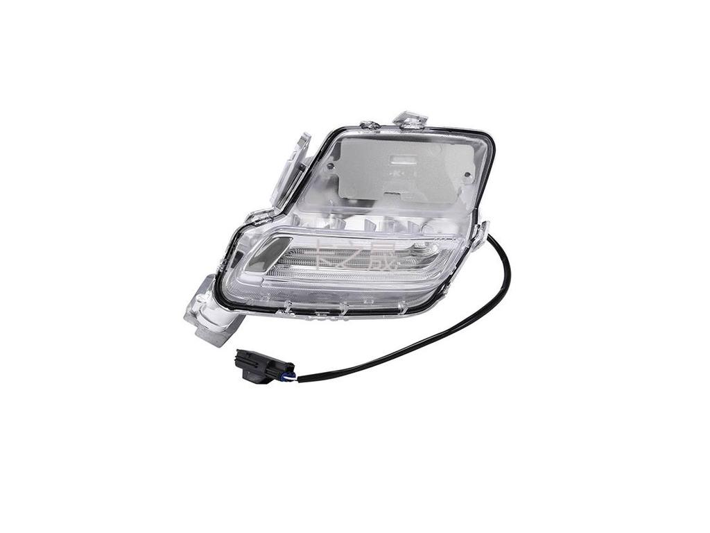 Volvo XC60 Fog & Daytime Running Light Front Bumper (31364330 31364331)