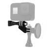 Vertical 90 Degree Adapter Elbow For GoPro Hero 13 12 11 10 9 8 7 6 5 SJCAM Insta360 X4 X3 DJI Osmo Action 5pro 4 3 Accessories