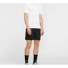 MILER T Shirts Men's White Crew Neck Moderate Straight Fit AT3952-100